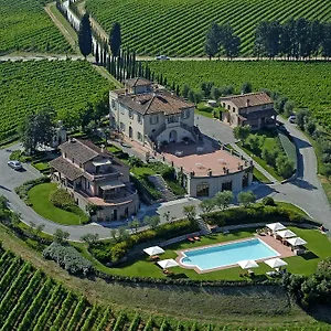  Alloggio per agriturismo Poggio Al Casone