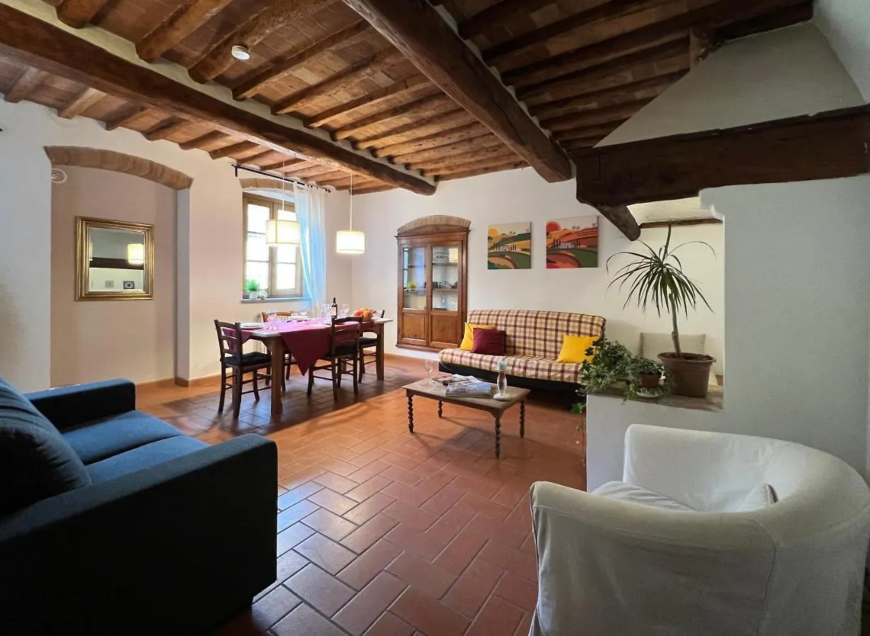 Casa Partingoli Villa Pian dei Cerri