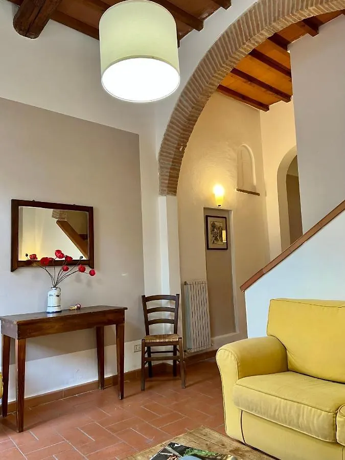 Casa Partingoli Villa Pian dei Cerri Nyaraló