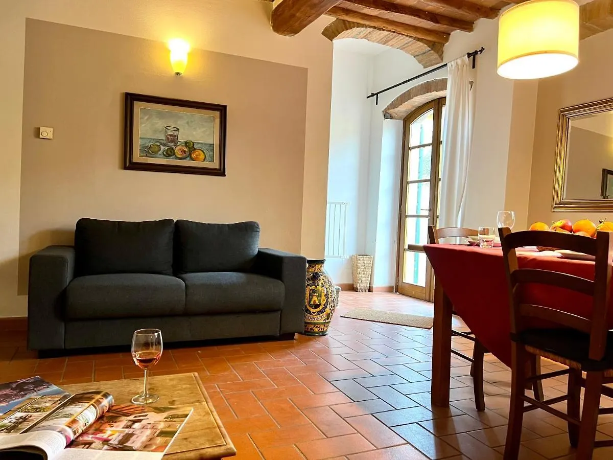 Casa Partingoli Villa Pian dei Cerri Italy