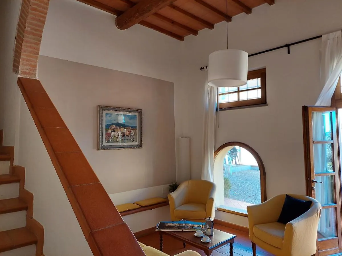 Casa Partingoli Villa Pian dei Cerri 0*,  Italy