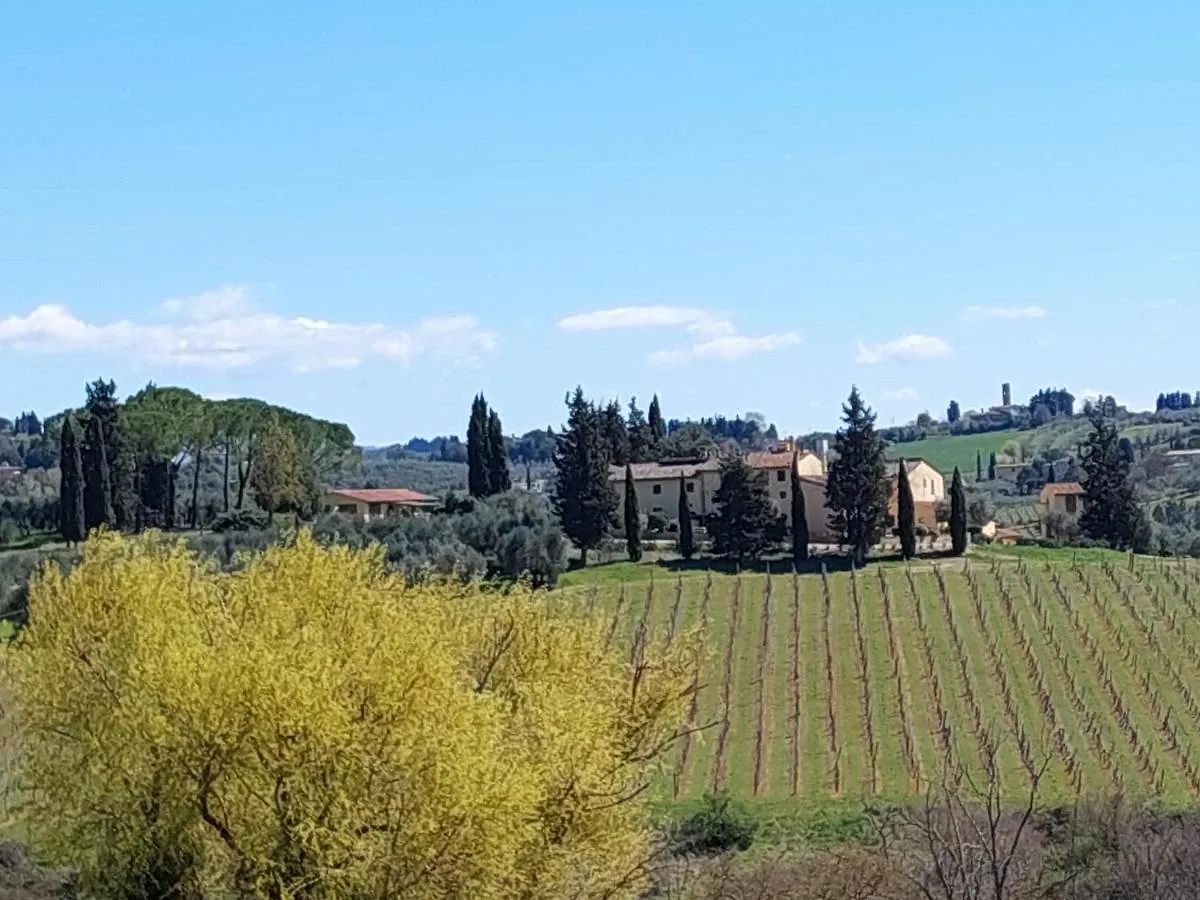 Casa Partingoli Villa Pian dei Cerri Holiday home
