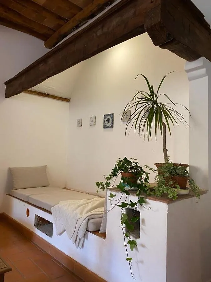 Nyaraló Casa Partingoli Villa Pian dei Cerri