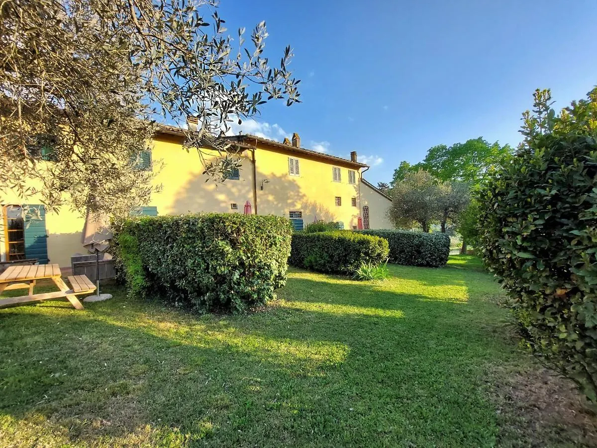 Casa Partingoli Villa Pian dei Cerri Nyaraló