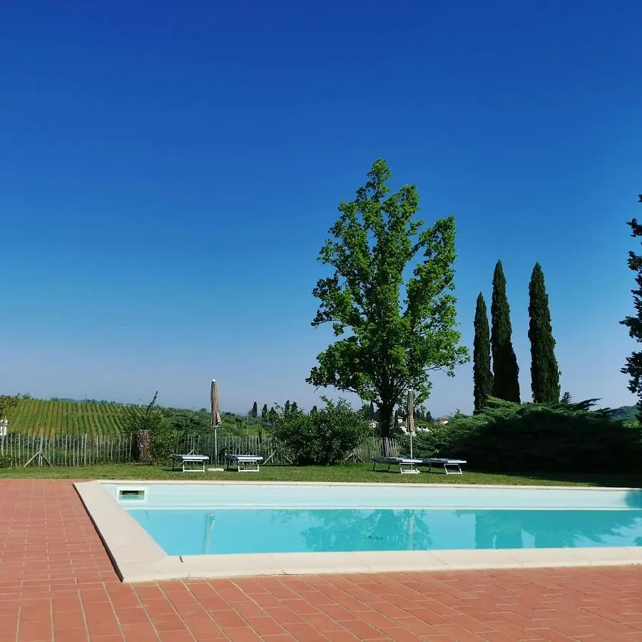 Nyaraló Casa Partingoli Villa Pian dei Cerri