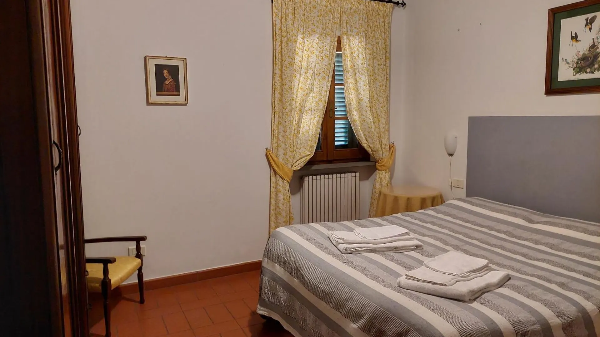 Casa Partingoli Villa Pian dei Cerri Olaszország