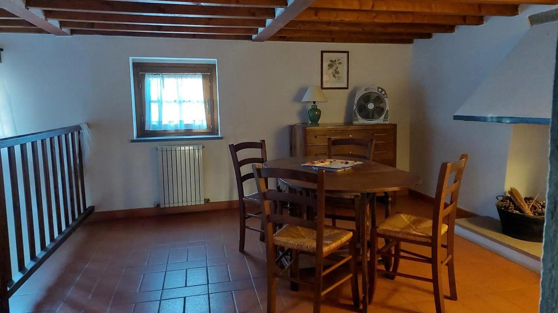 Casa Partingoli Villa Pian dei Cerri Nyaraló