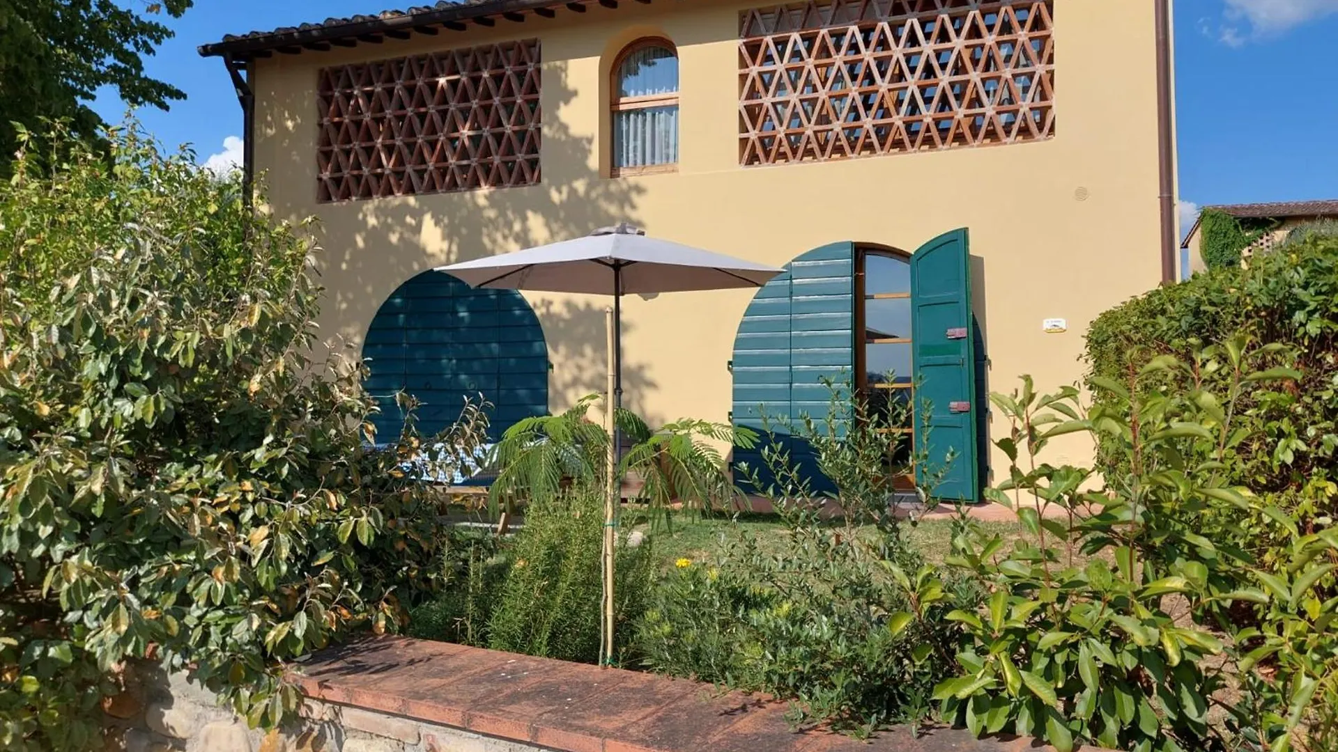 Nyaraló Casa Partingoli Villa Pian dei Cerri Olaszország