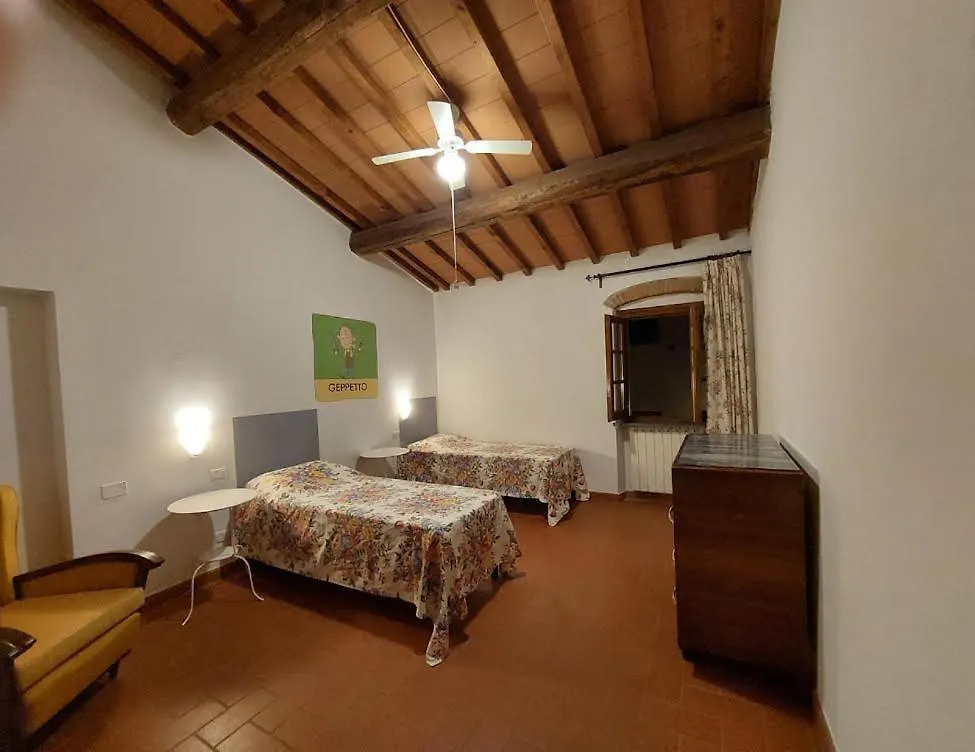 Casa Partingoli Villa Pian dei Cerri 0*,