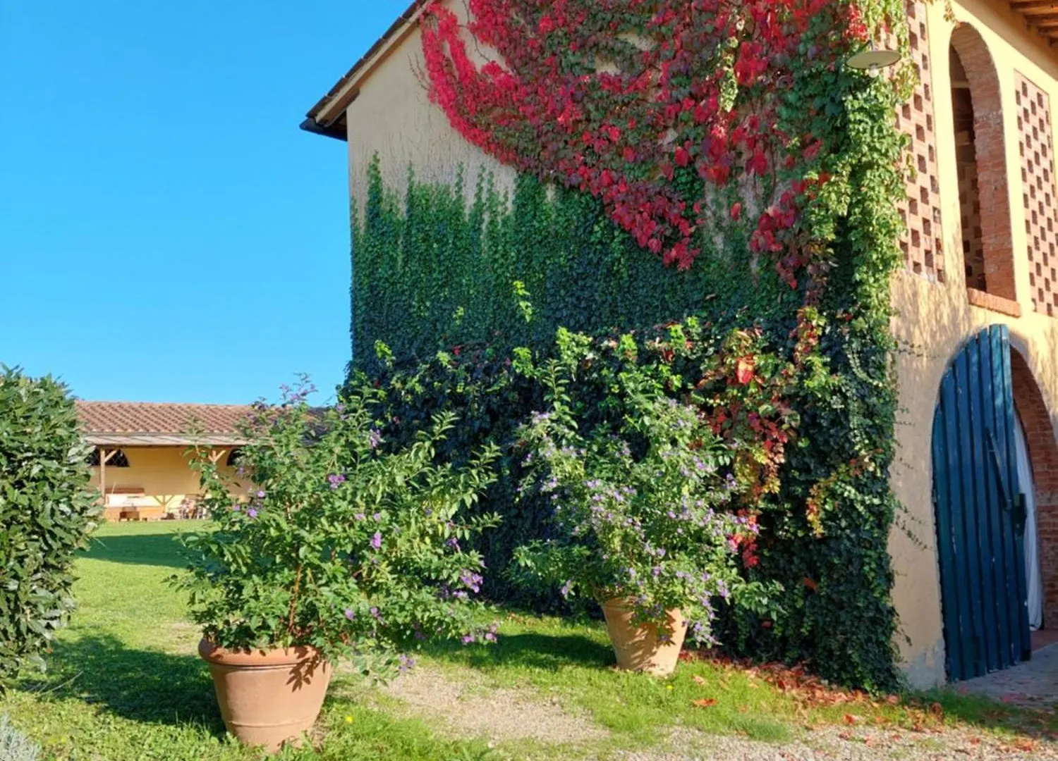 Casa Partingoli Villa Pian dei Cerri Nyaraló
