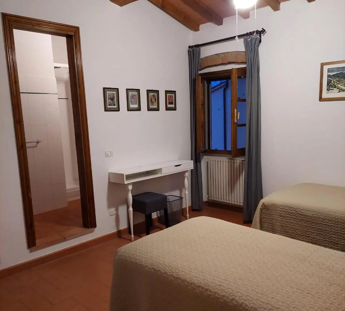 Casa Partingoli Villa Pian dei Cerri Olaszország