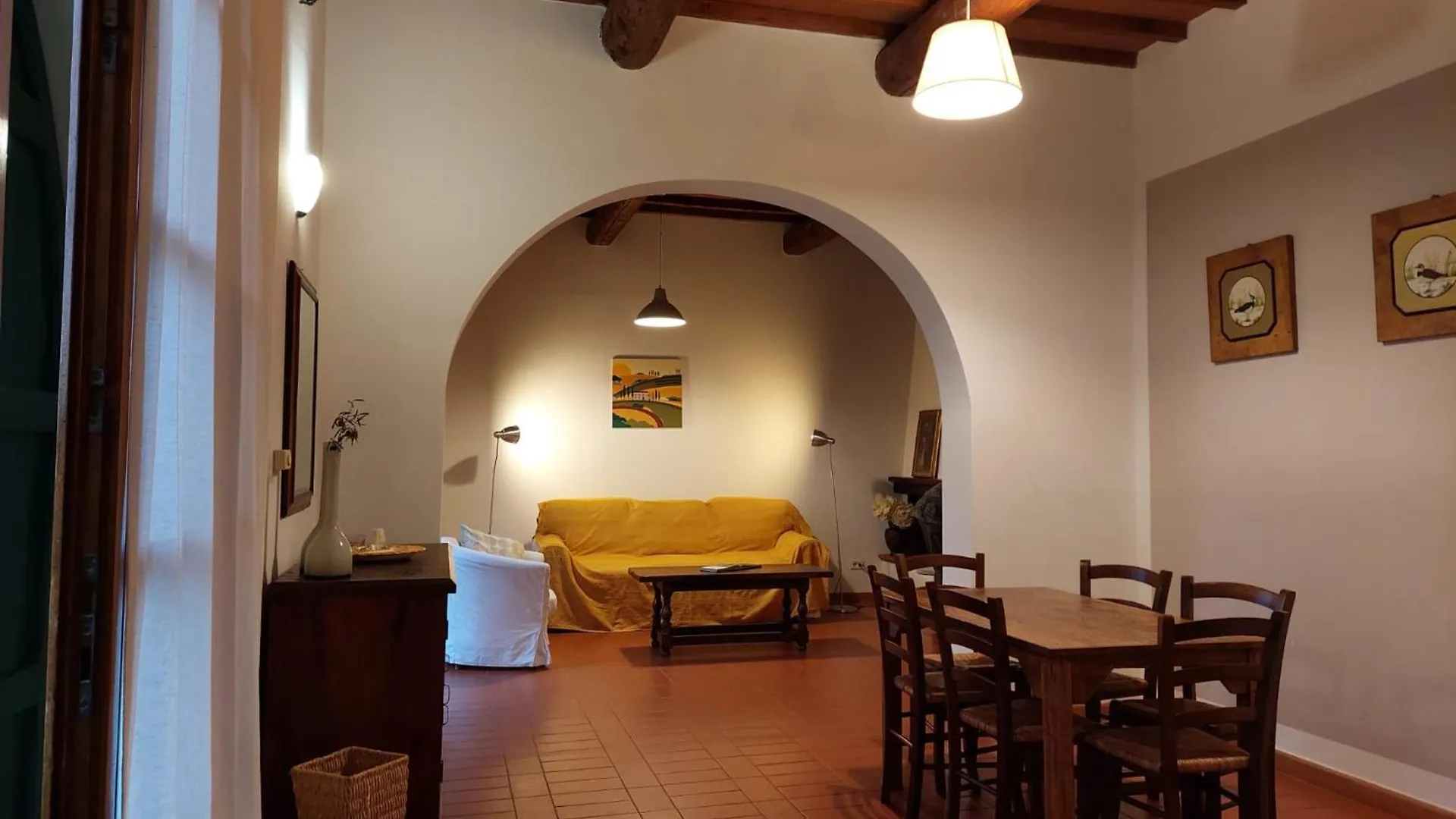 Casa Partingoli Villa Pian dei Cerri Nyaraló