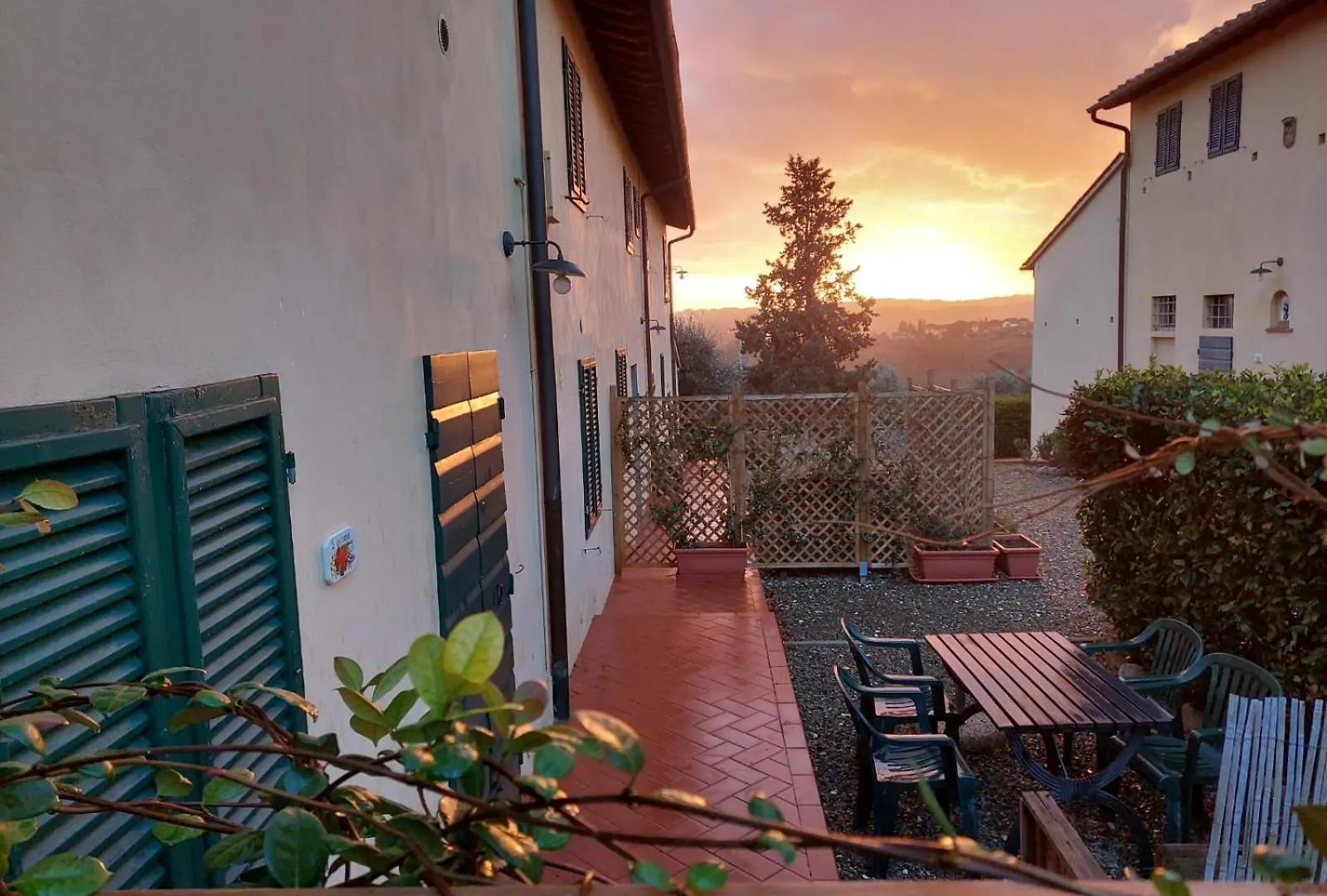 Nyaraló Casa Partingoli Villa Pian dei Cerri