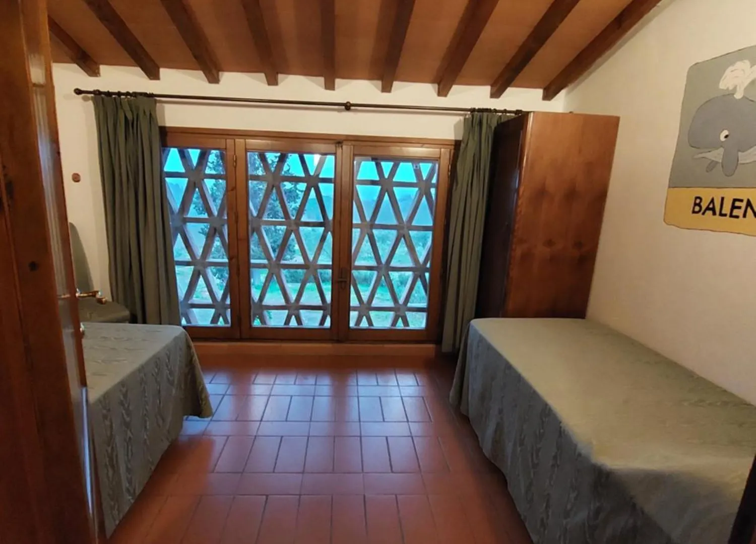 Nyaraló Casa Partingoli Villa Pian dei Cerri