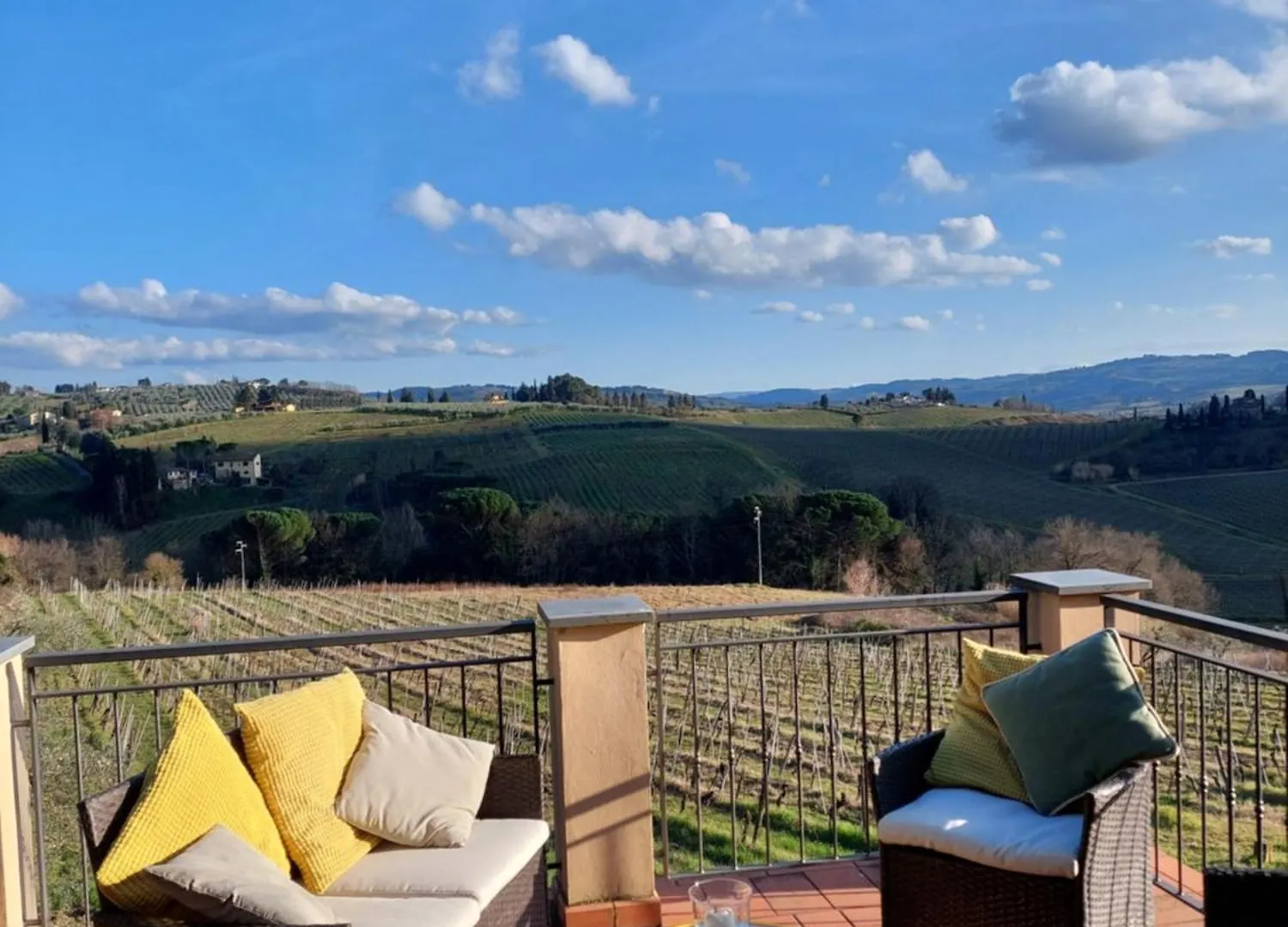 Casa Partingoli Villa Pian dei Cerri Nyaraló