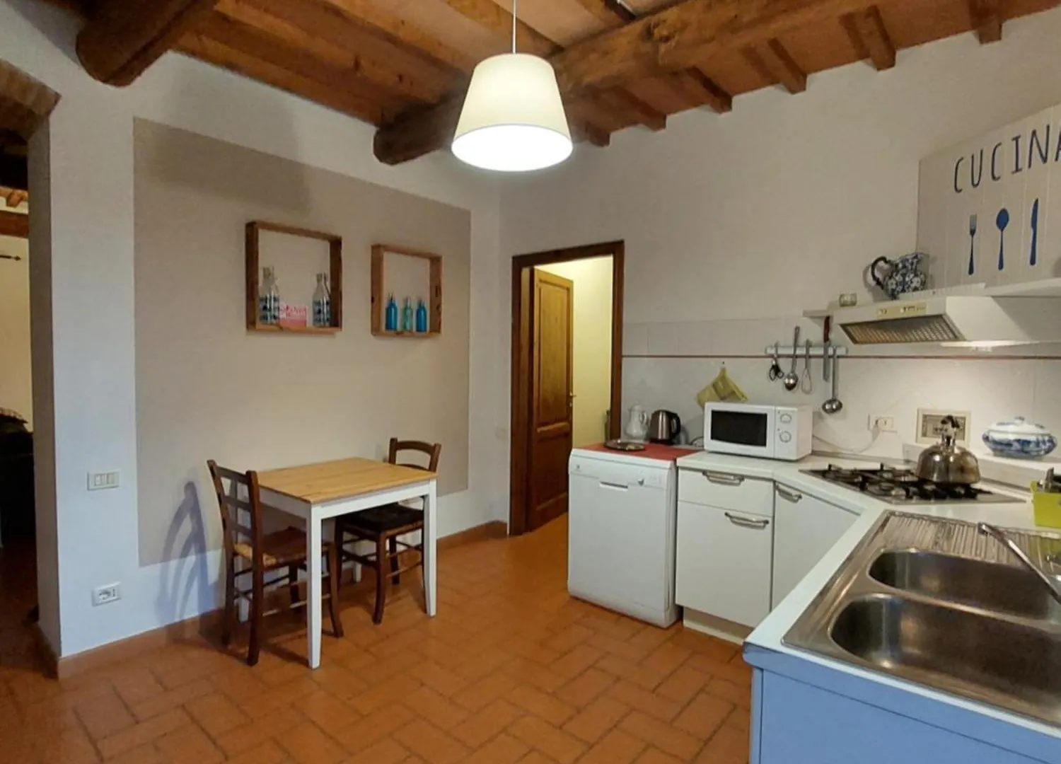 Nyaraló Casa Partingoli Villa Pian dei Cerri